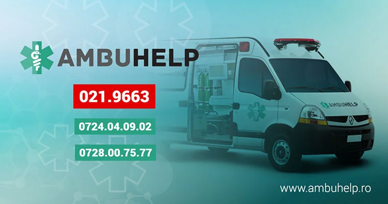 Ambuhelp Transport International Ambulanta Privată