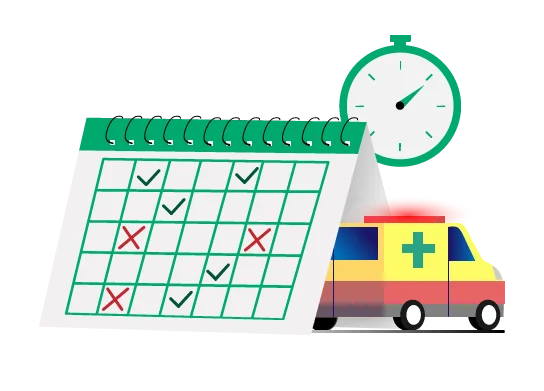Ambulanță Privată la Evenimente