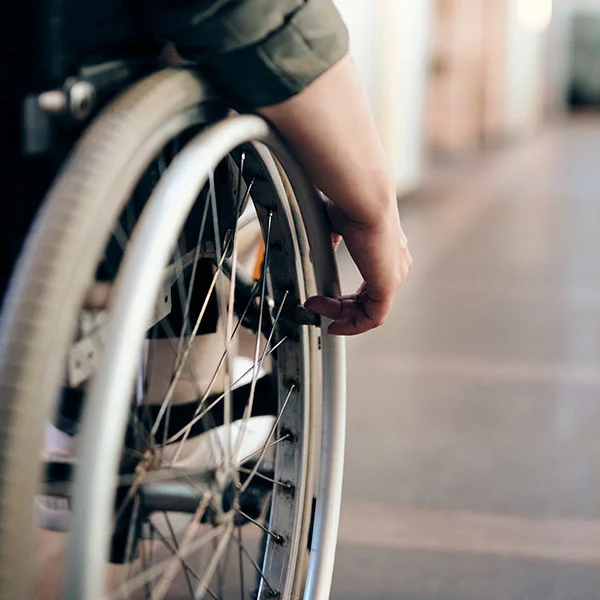Transport medical persoane imobilizate specializat