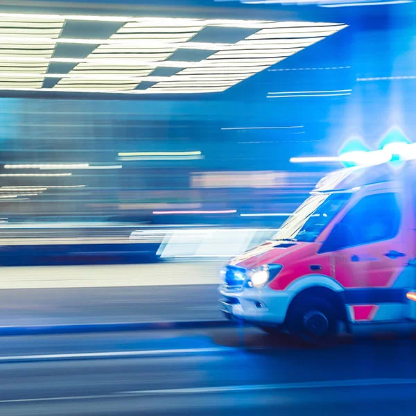Ambulanță Privată București / Ilfov