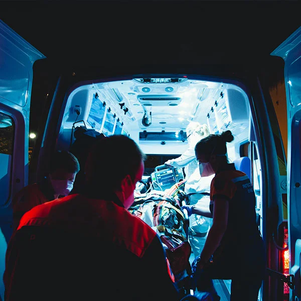 Ambulanță Privată București